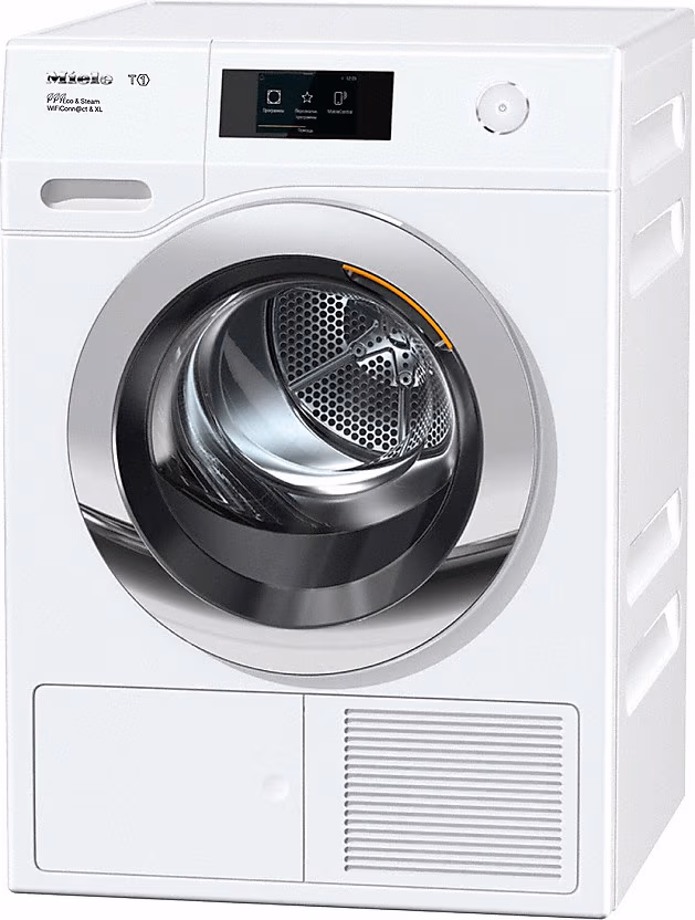 Сушильная машина Miele TCR870WP, 9 кг, A+++ 