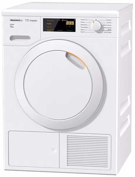 Masina de uscat rufe Miele TDB220WP,  