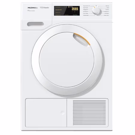 Masina de uscat rufe Miele TDD130WP,  