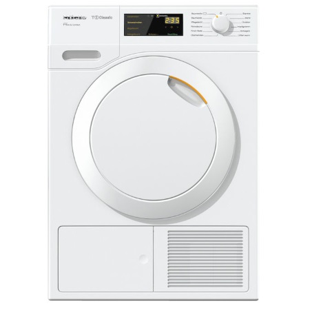 Сушильная машина Miele TDD130WP / 8 кг / A++ / Белый лотос photo 1 Сушильная машина Miele TDD130WP / 8 кг / A++ / Белый лотос photo 1