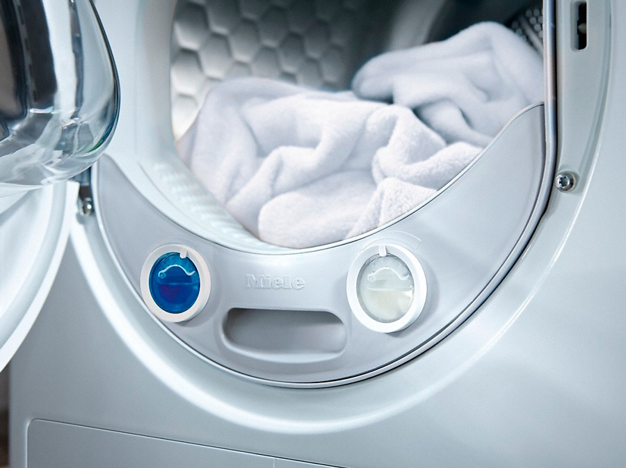 Сушильная машина Miele TEL785WP / 9 кг / A+++ / Белый photo 4