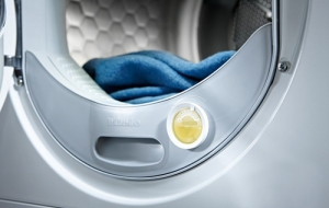 Masina de uscat rufe Miele TKB340WP,  thumbnav 2
