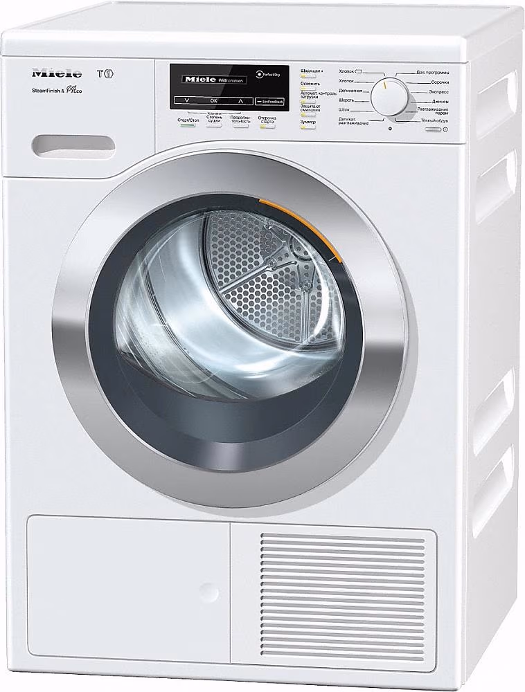Сушильная машина Miele TKG640WP,  