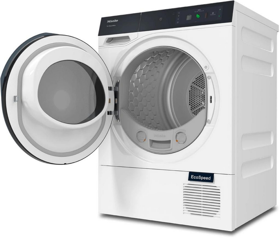 Masina de uscat rufe Miele TQ1000WP Nova Edition / 9 kg / A+++ / Alb photo 3