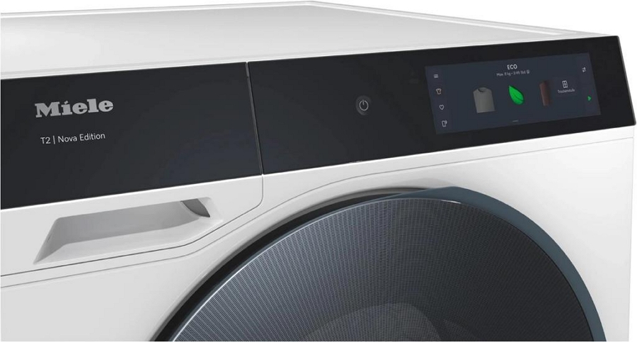 Masina de uscat rufe Miele TQ1000WP Nova Edition / 9 kg / A+++ / Alb photo 4