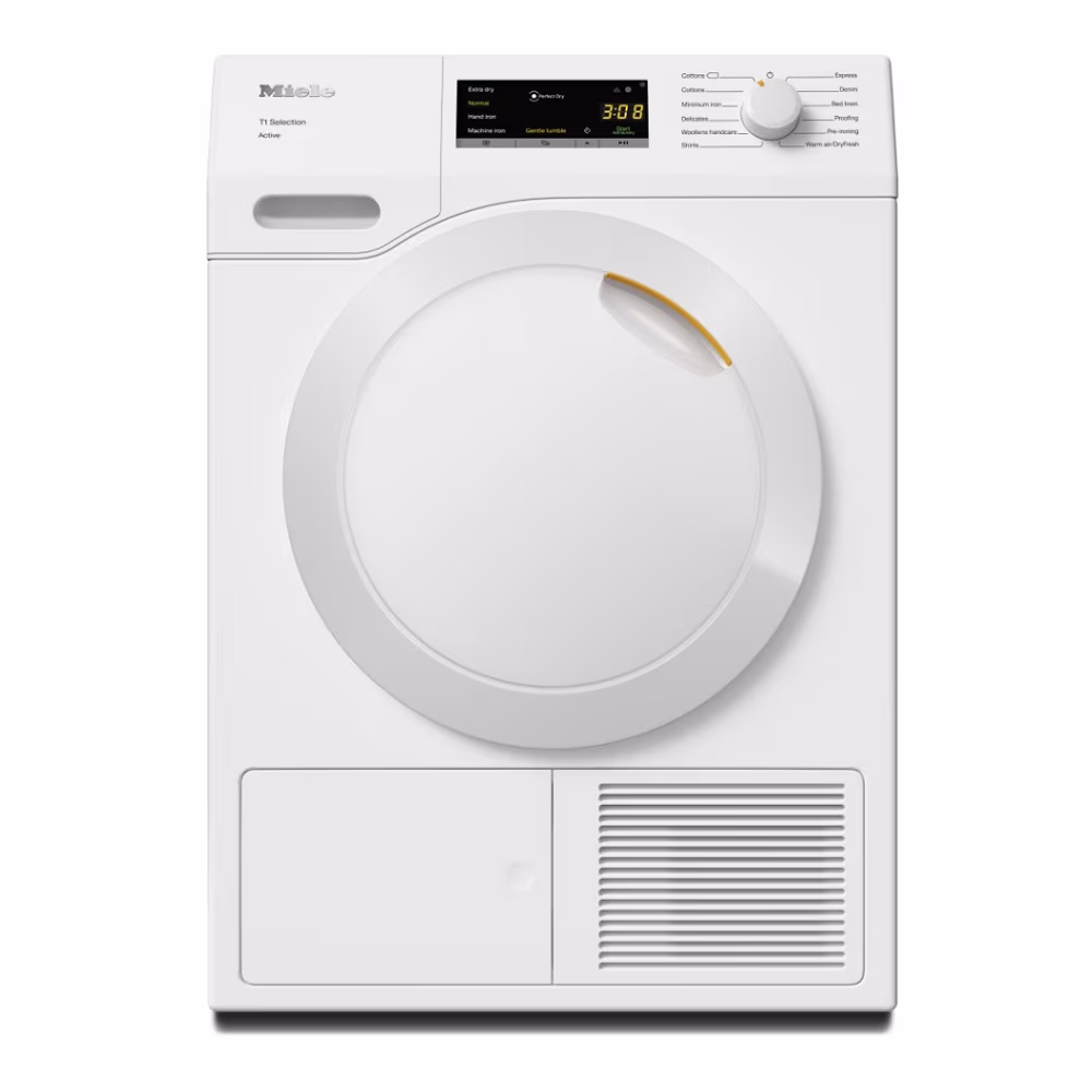 Сушильная машина Miele TSA233WP