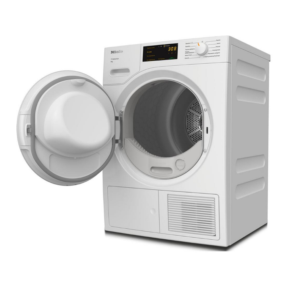 Сушильная машина Miele TSC223WP photo 2
