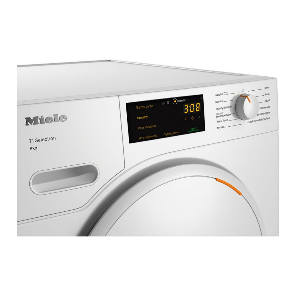 Сушильная машина Miele TSC223WP photo 3