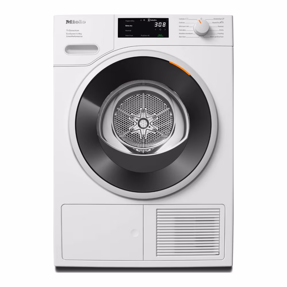 Сушильная машина Miele TSF763WP