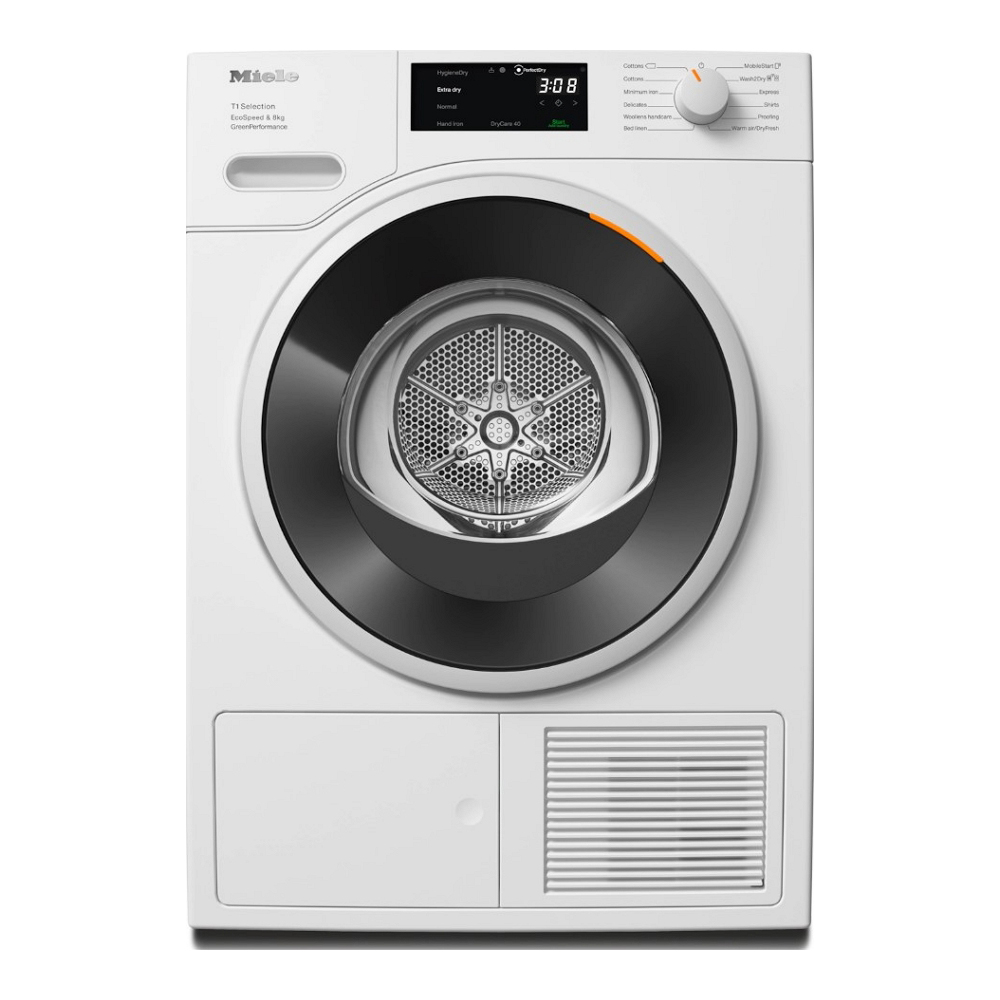 Сушильная машина Miele TSF763WP