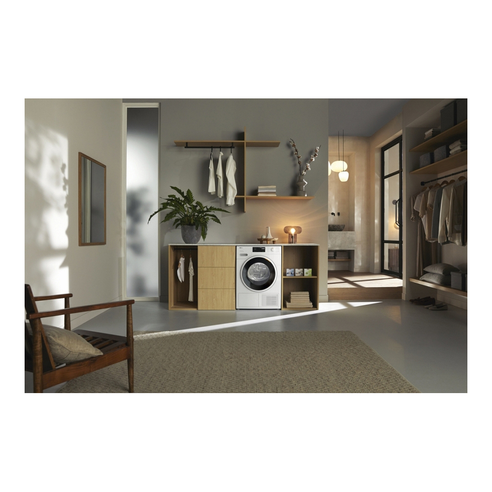 Сушильная машина Miele TSF763WP photo 8