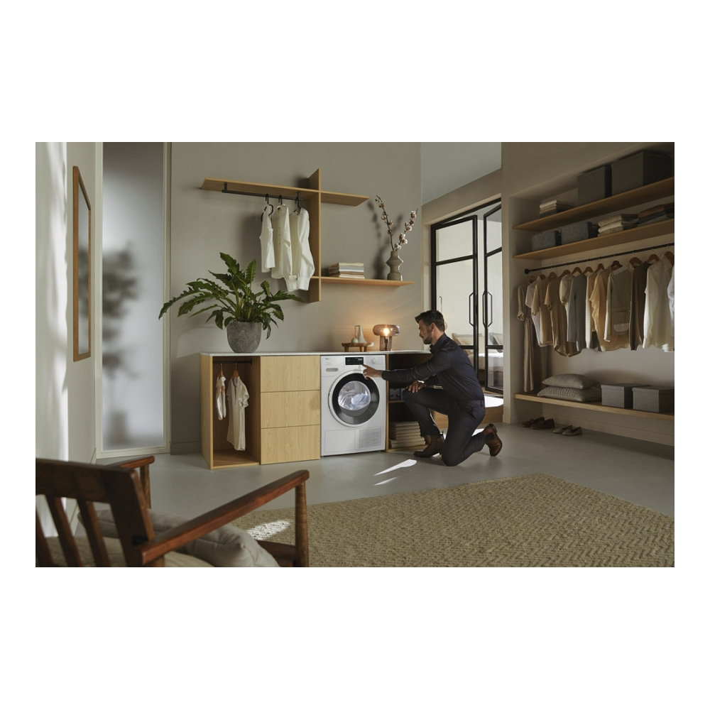 Сушильная машина Miele TSF763WP photo 9