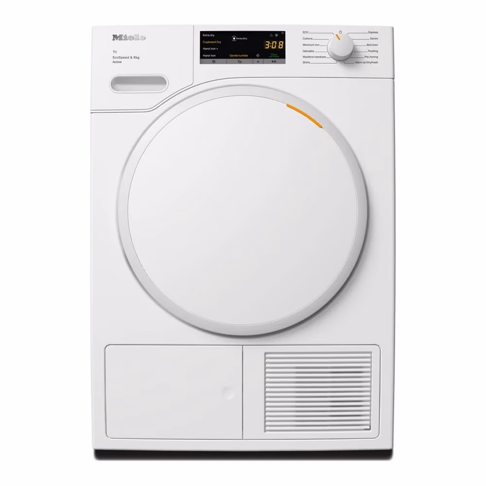 Masina de uscat rufe Miele TWA520WP