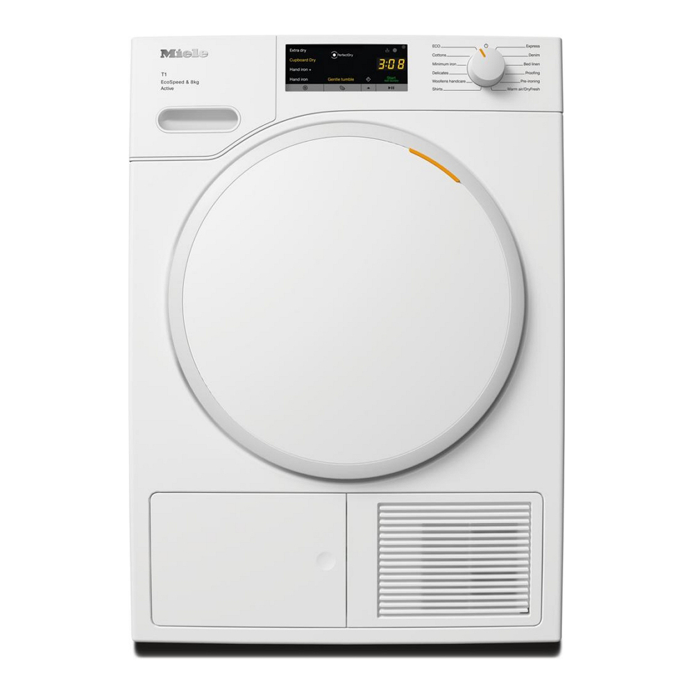Masina de uscat rufe Miele TWA520WP photo 1