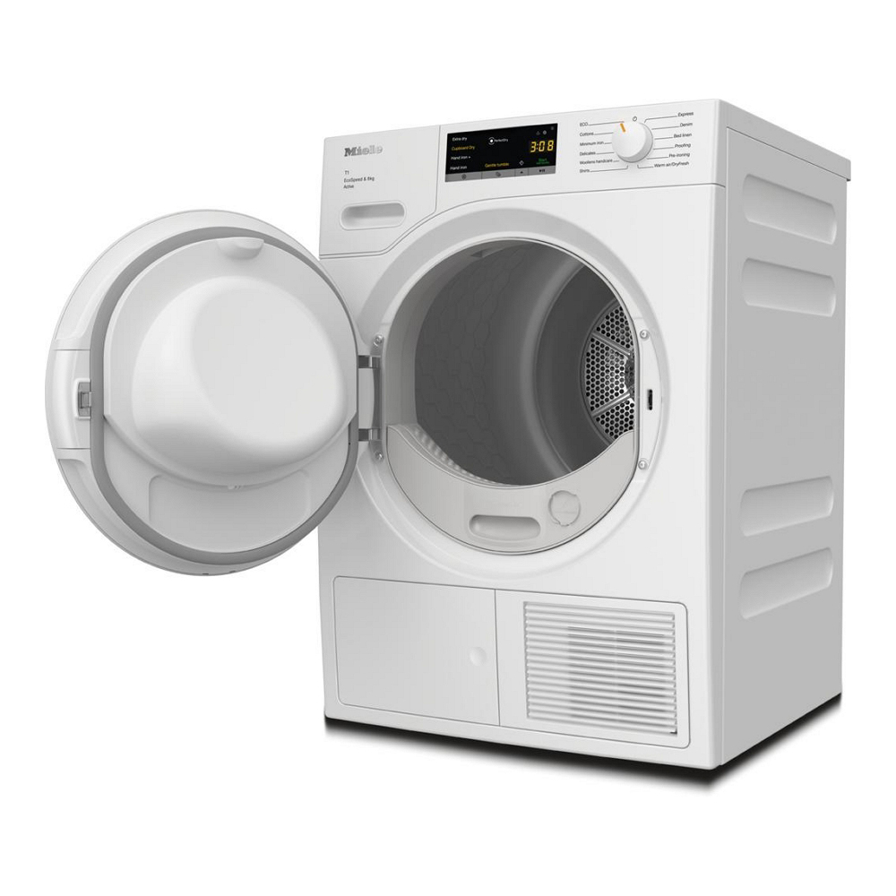 Masina de uscat rufe Miele TWA520WP photo 2