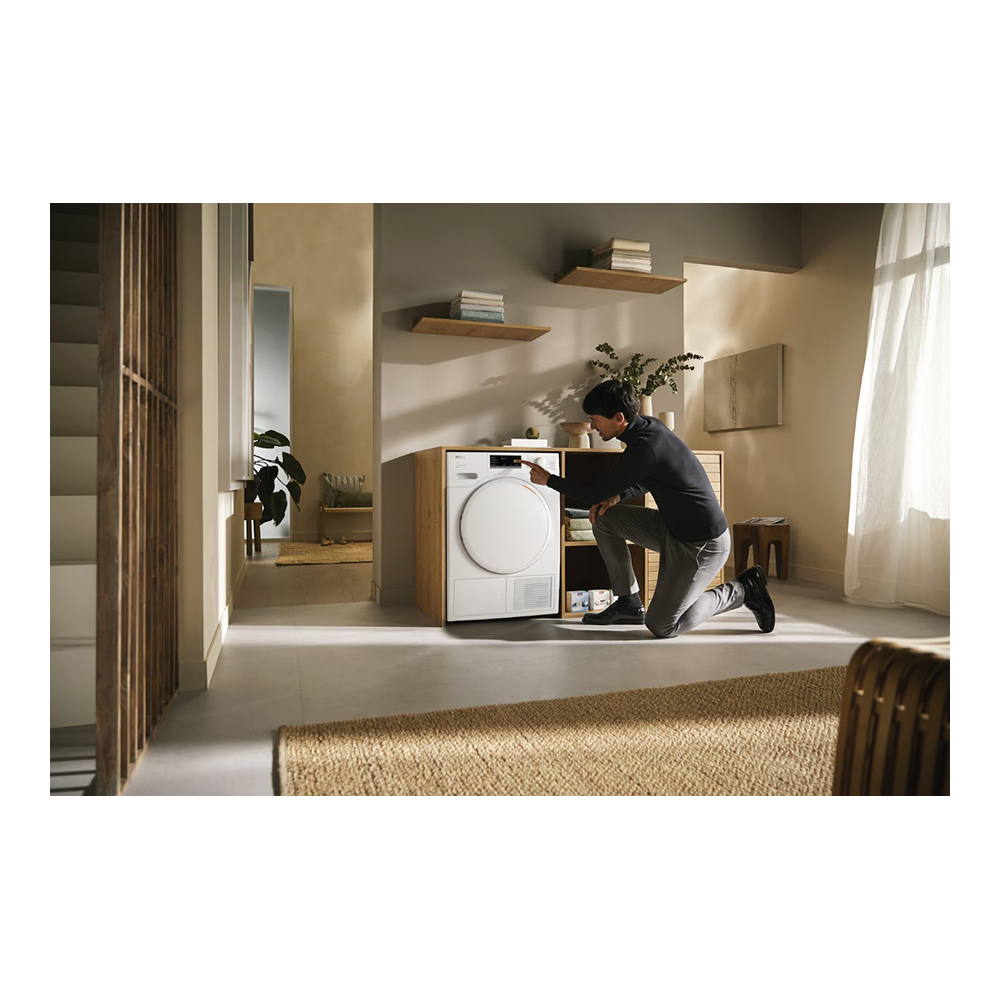 Masina de uscat rufe Miele TWA520WP photo 6