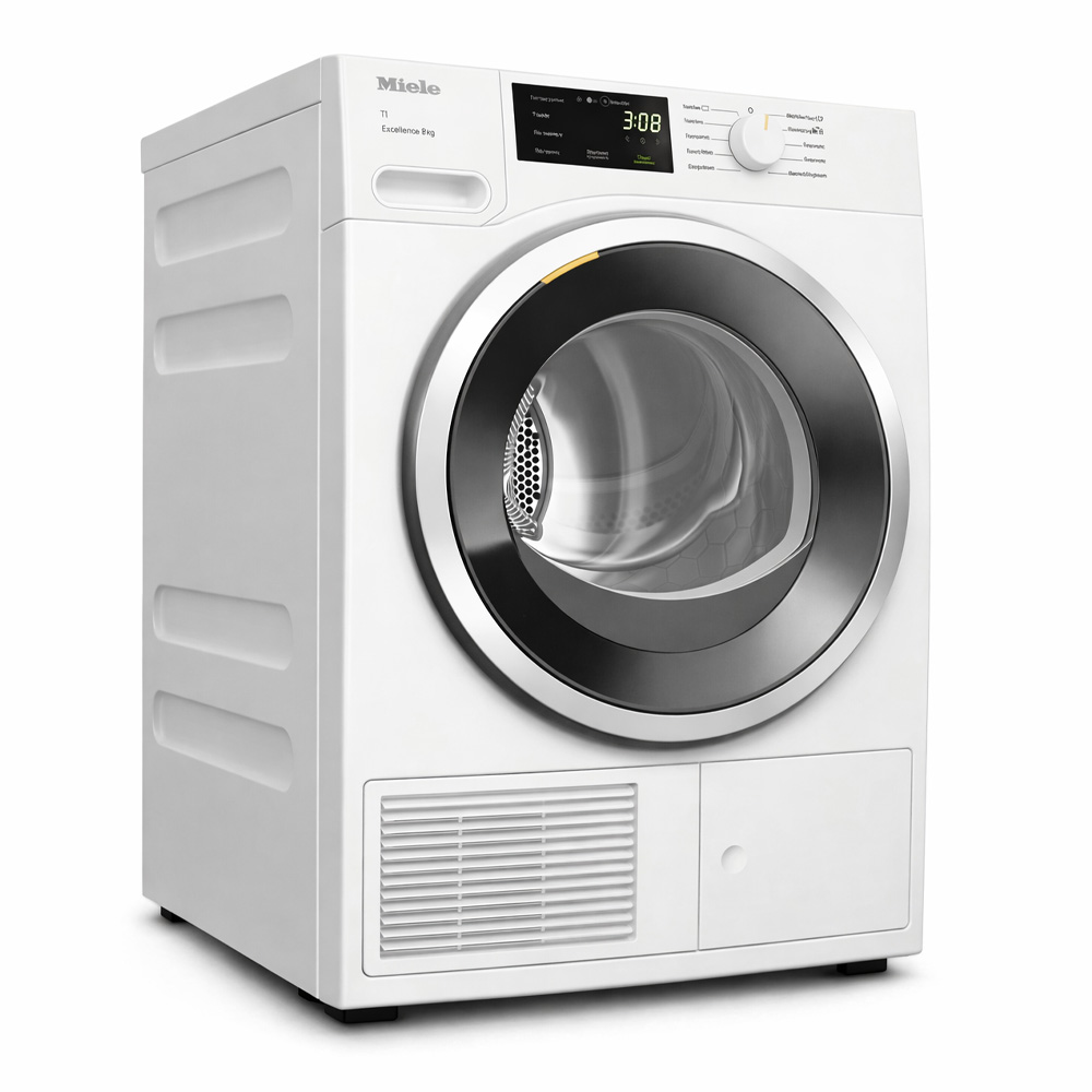 Сушильная машина Miele TWC640WP photo 3