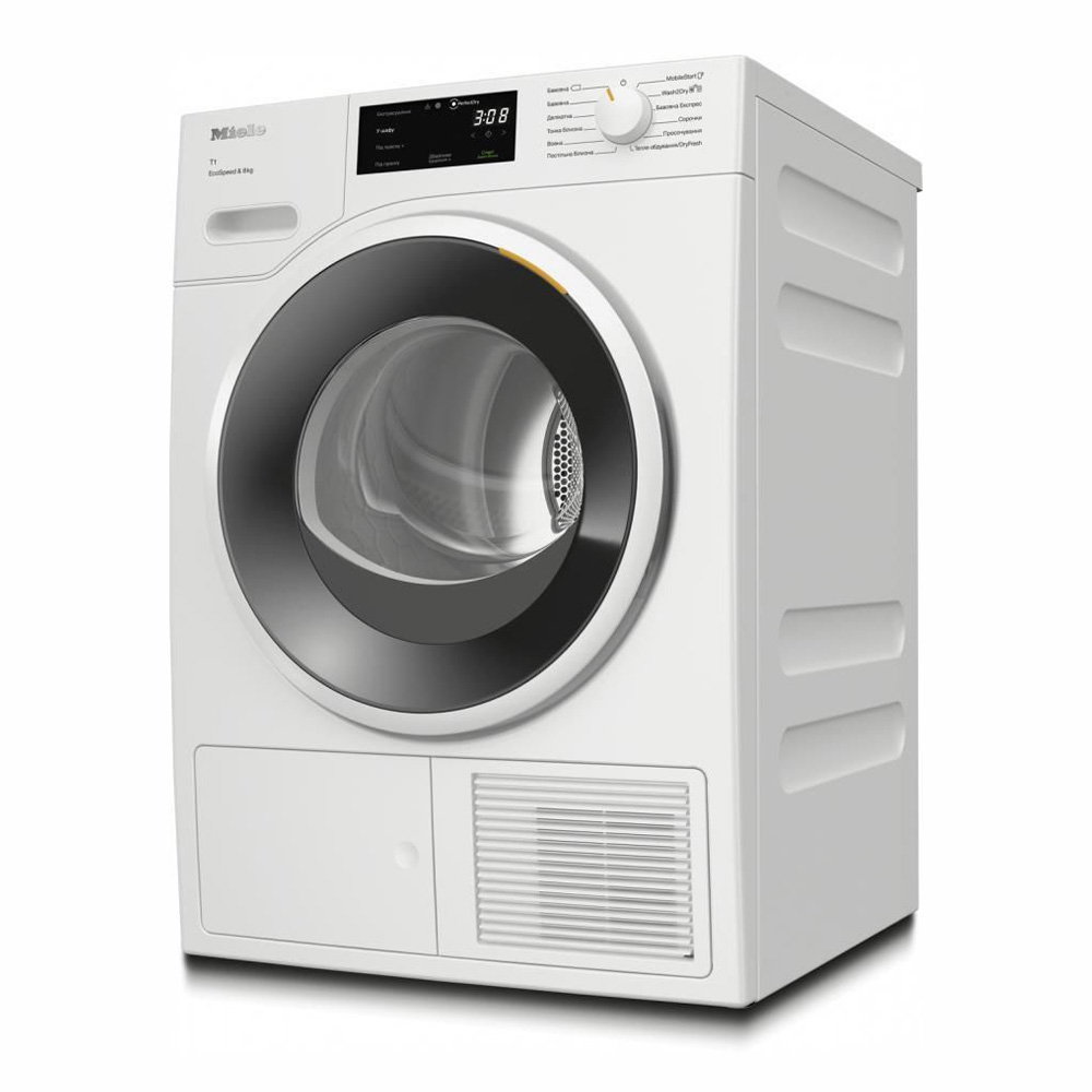 Сушильная машина Miele TWC640WP photo 4