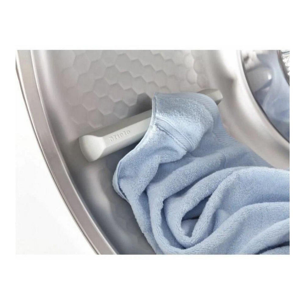 Сушильная машина Miele TWD260WP / 8 кг / A++ / Белый photo 6