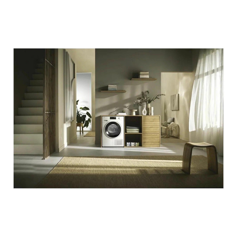 Сушильная машина Miele TWD260WP / 8 кг / A++ / Белый photo 7
