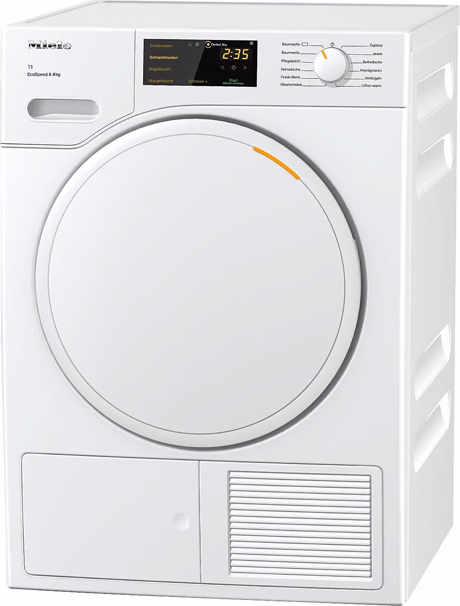 Masina de uscat rufe Miele TWD440WP,  