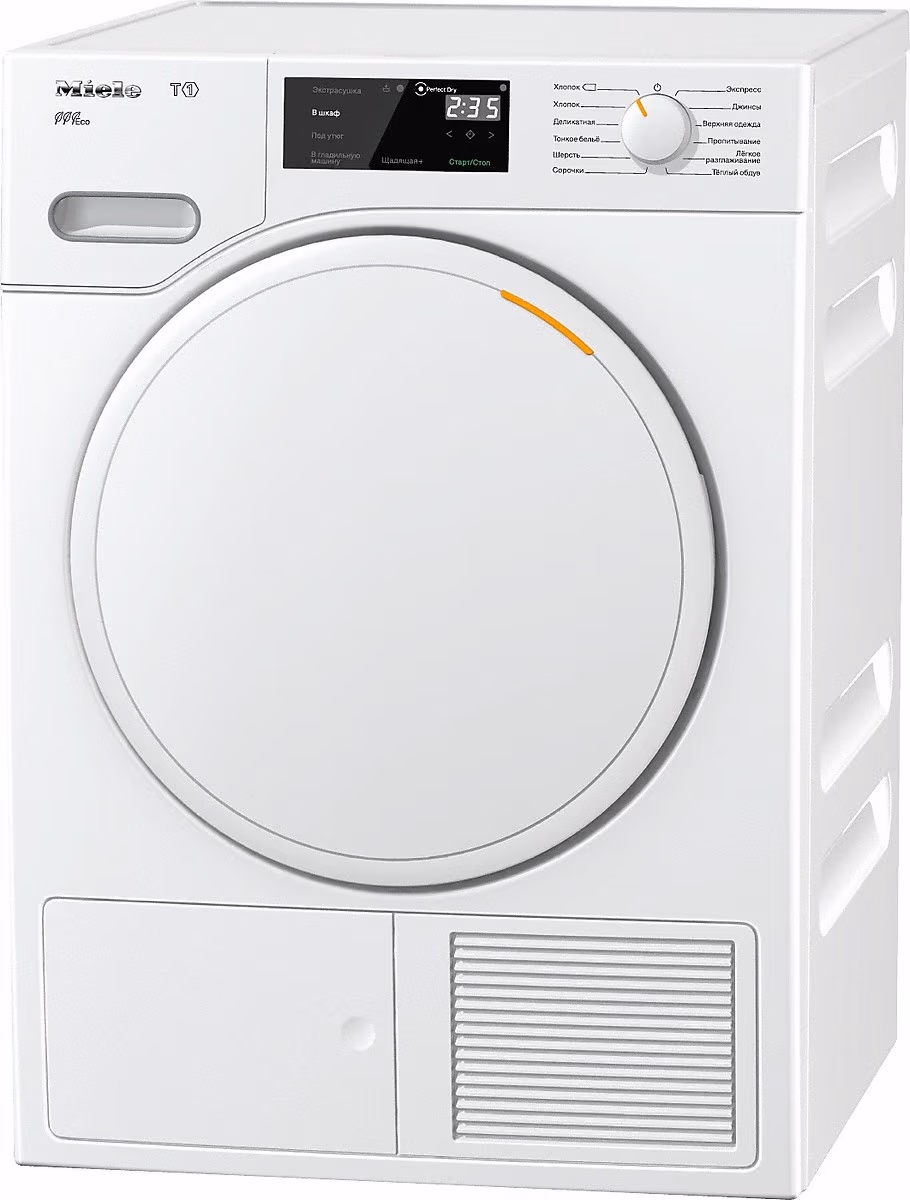 Сушильная машина Miele TWE620WP, 8 кг, A+++ 