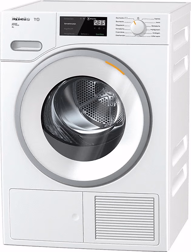 Сушильная машина Miele TWH620WP,  