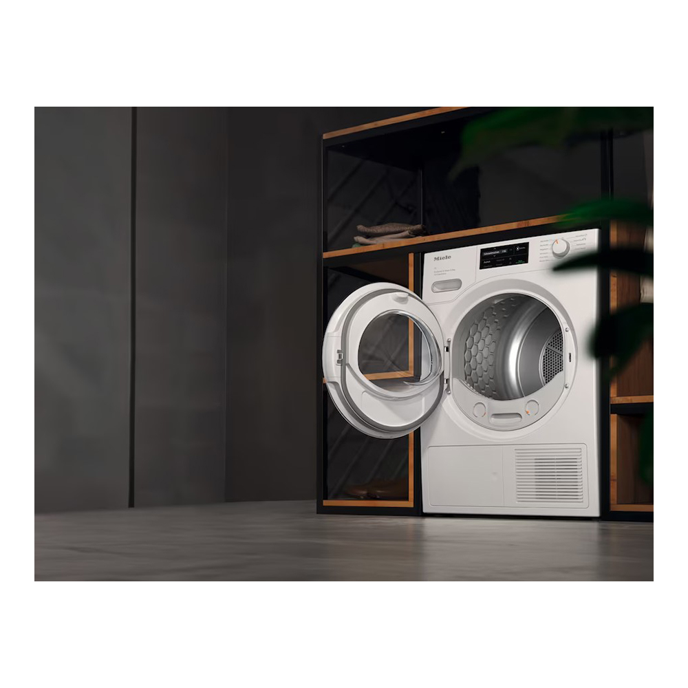 Masina de uscat rufe Miele TWH780WP / 9 kg / A+++ / Alb photo 7