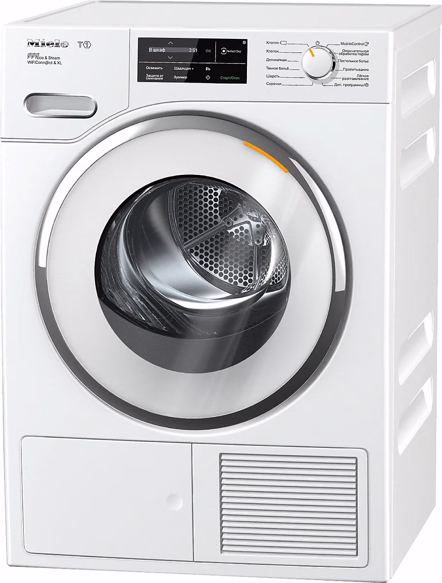 Сушильная машина Miele TWJ680WP,  