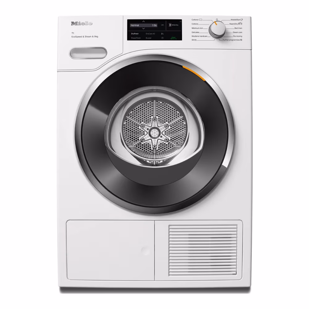 Сушильная машина с тепловым насосом Miele TWL780WP 
