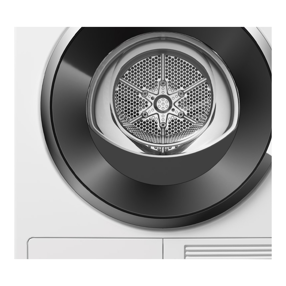 Сушильная машина Miele TWL780WP / 9 кг / A+++ / Белый photo 4