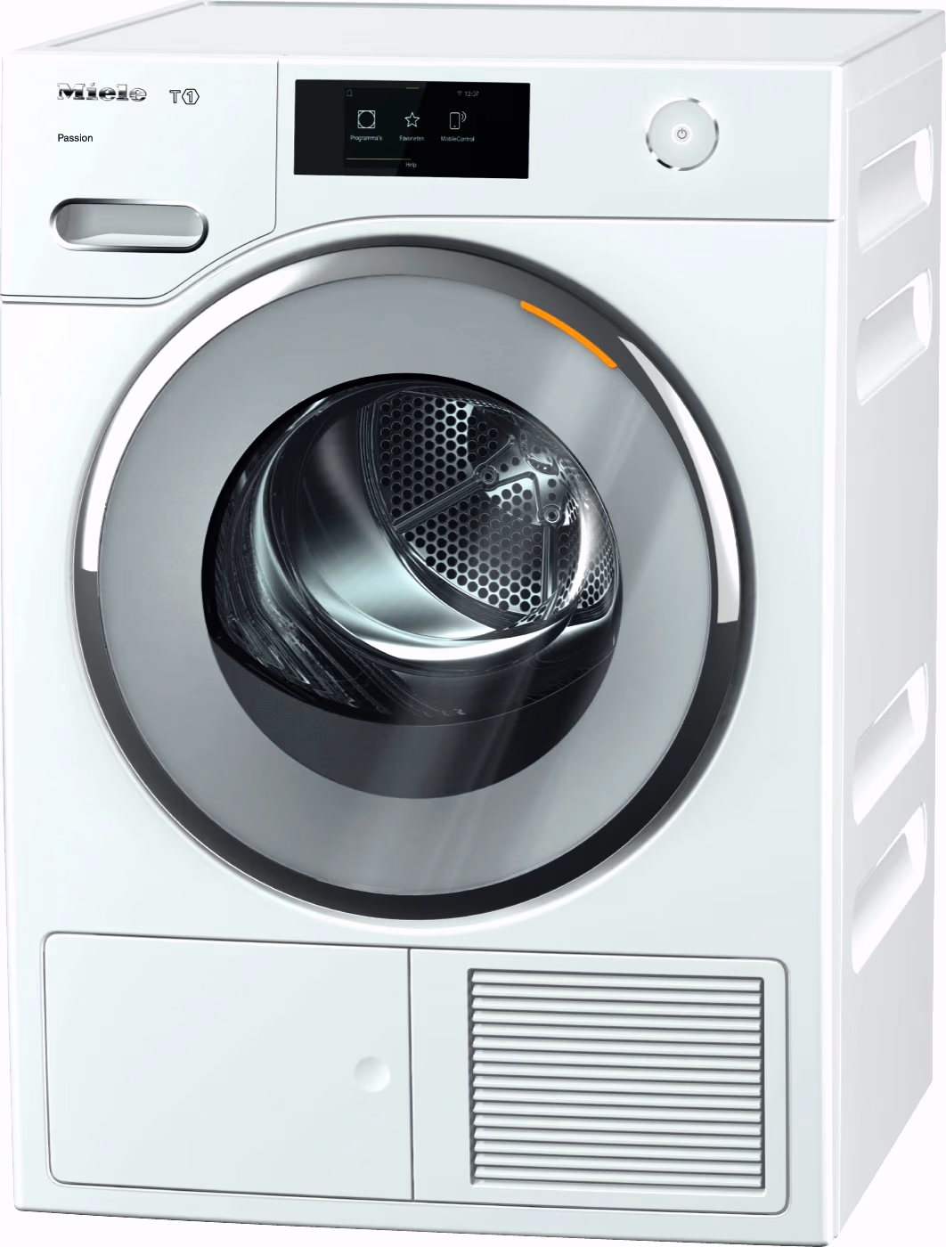 Сушильная машина Miele TWV680WP,  