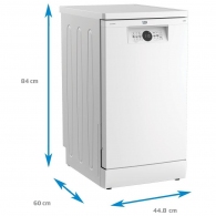 Masina de spalat vase Beko BDFS26020WQ thumbnav 6