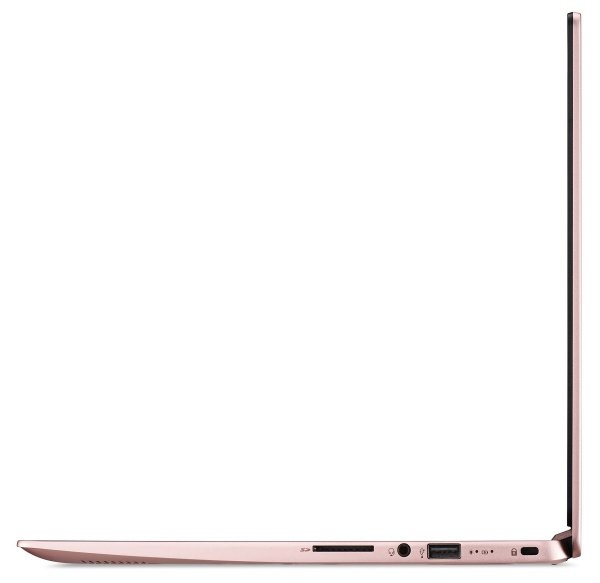 Ноутбук Acer Ультрабук Swift 1 Swift 1 Sakura Pink (SF114-32-P0WQ) 14” / 8 ГБ / 256 ГБ / Pentium Silver / UHD Graphics / Розовый photo 2
