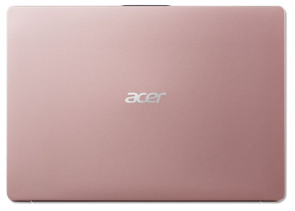 Ноутбук Acer Ультрабук Swift 1 Swift 1 Sakura Pink (SF114-32-P0WQ) 14” / 8 ГБ / 256 ГБ / Pentium Silver / UHD Graphics / Розовый photo 3