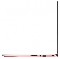 Ноутбук Acer Swift 1 Sakura Pink (SF114-32-P0WQ), Pentium Silver, 8 ГБ ГБ, Linux, Розовый thumbnav 2