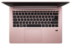 Ноутбук Acer Swift 1 Sakura Pink (SF114-32-P0WQ), Pentium Silver, 8 ГБ ГБ, Linux, Розовый thumbnav 6