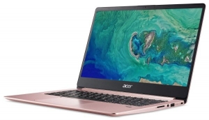 Ноутбук Acer Swift 1 Sakura Pink (SF114-32-P0WQ), Pentium Silver, 8 ГБ ГБ, Linux, Розовый thumbnav 7
