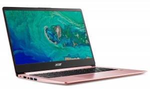 Ноутбук Acer Swift 1 Sakura Pink (SF114-32-P0WQ), Pentium Silver, 8 ГБ ГБ, Linux, Розовый thumbnav 8