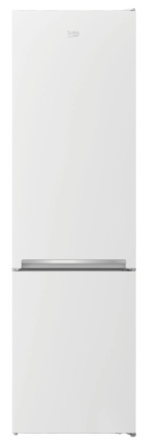 Frigider cu doua usi Beko RCSA406K30WR / 386 l / 202.5 cm / A++ / Alb photo 1 Frigider cu doua usi Beko RCSA406K30WR / 386 l / 202.5 cm / A++ / Alb photo 1