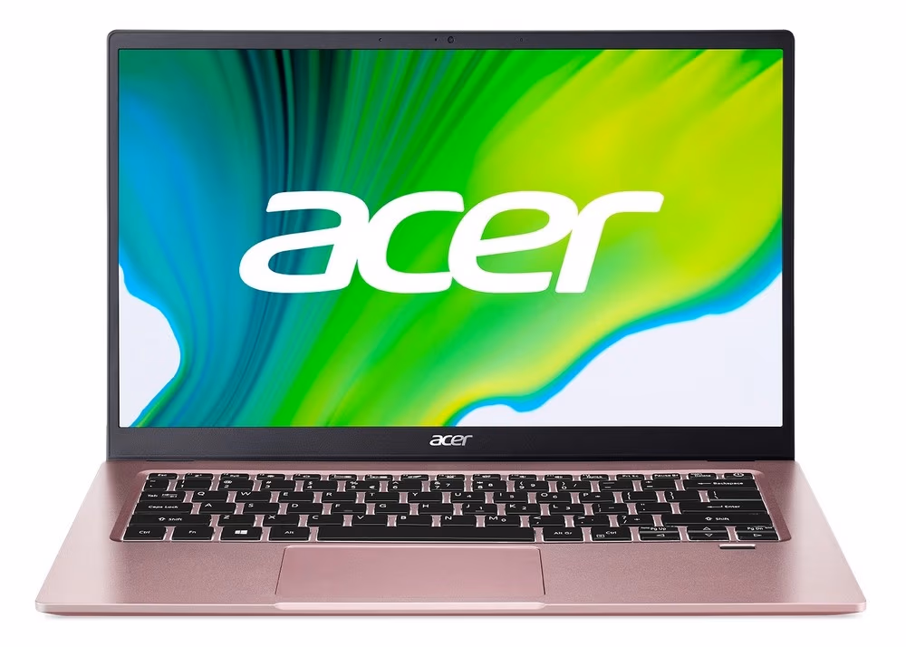 Laptop Acer SF11434P6WR, Pentium Silver, 8 GB GB, Roz 