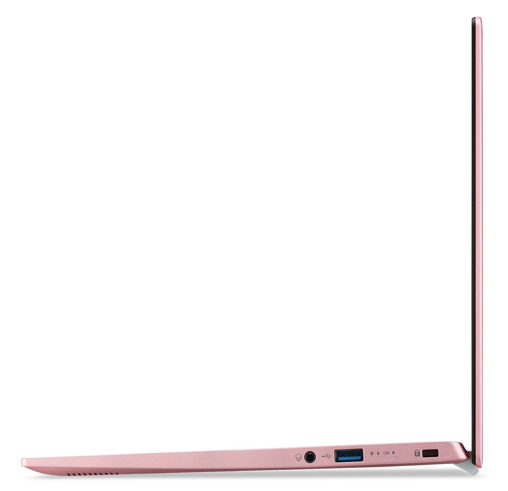 Laptop Acer Personal Swift 1 SF11434P6WR 14” / 8 GB / 256 GB / Pentium Silver / UHD Graphics / Roz photo 10