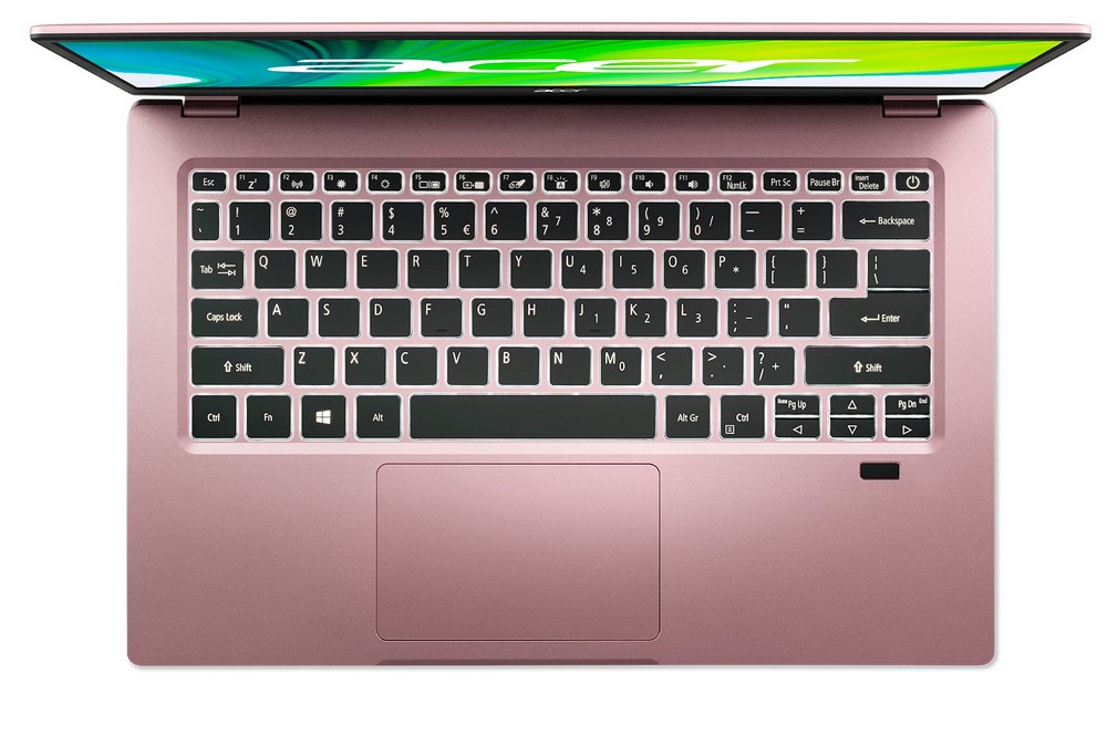 Laptop Acer Personal Swift 1 SF11434P6WR 14” / 8 GB / 256 GB / Pentium Silver / UHD Graphics / Roz photo 12