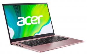 Laptop Acer SF11434P6WR, Pentium Silver, 8 GB GB, Roz thumbnav 3
