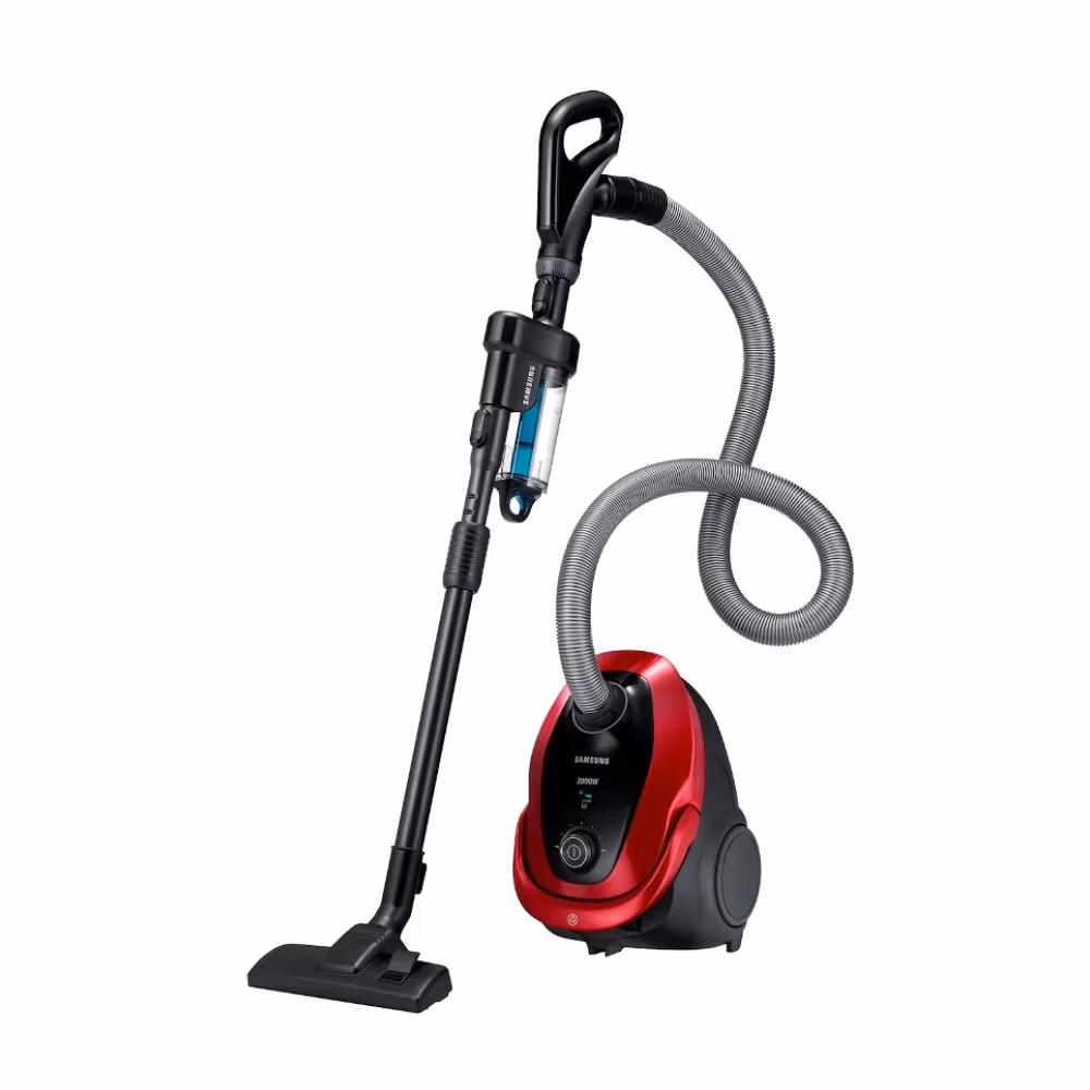 Aspirator cu sac Samsung VC20M257AWREV 