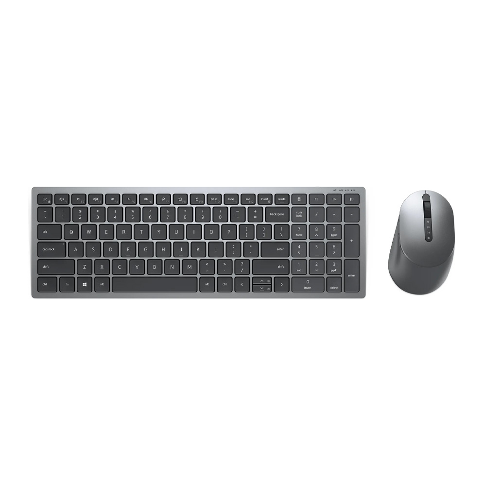 Tastatura + mouse fara fir Dell 580AIWS photo 1 Tastatura + mouse fara fir Dell 580AIWS photo 1