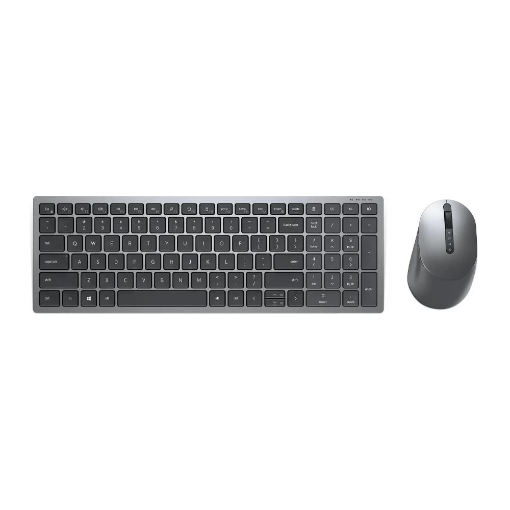 Клавиатура + мышь беспроводная Dell 580AIWS