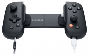 Геймпад Backbone One Mobile Gaming Controller Gen 2 Type-C Black (BB51PWS)  thumbnav 3