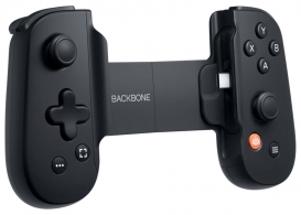 Геймпад Backbone One Mobile Gaming Controller Gen 2 Type-C Black (BB51PWS)  thumbnav 4