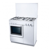 Газовая плита Electrolux  EKG800100WS thumbnav 1